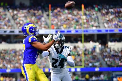 Puka Nacua’s magical rookie ride continues with touchdown catch