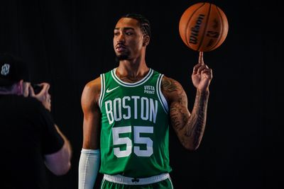 Celtics two-way guard Jay Scrubb suffers ACL tear during practice