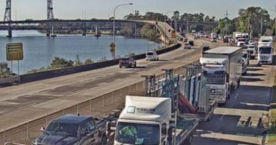 Gridlock on highway as 'urgent bridge repairs' close lanes