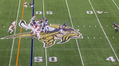 Vikings Totally Tricked the Chiefs With the Coolest Fake Punt of the NFL Season