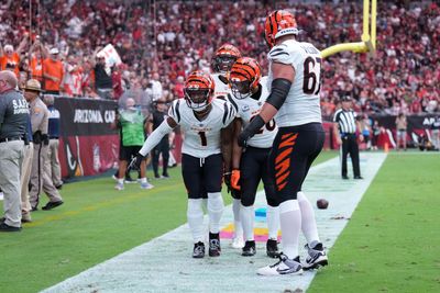 Watch: Ja’Marr Chase breaks Bengals franchise record with 3rd TD