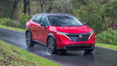 US: Nissan BEV Sales Hit 9-Year High In Q3 2023