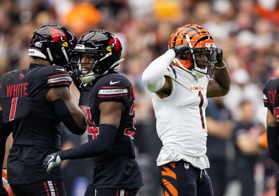 Bengals fans celebrate must-win triumph, Joe Burrow’s return to form