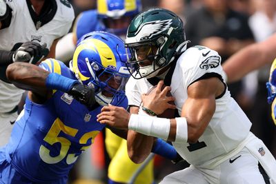 Rams overpowered by Eagles, lose 23-14: Instant analysis of Week 5 loss