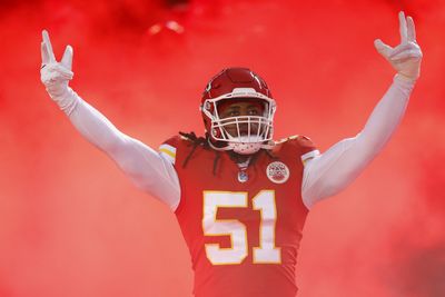 WATCH: Chiefs DL Mike Danna sacks Kirk Cousins, seals win vs. Vikings