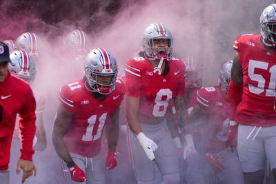 Pictures of Ohio State football’s win over Maryland Saturday
