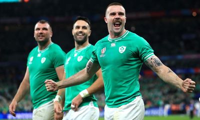 Ireland scalp is the one the All Blacks want as they rediscover their mojo