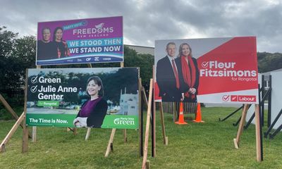 When people feel hopeless about politics, ‘vote-tripling’ can inspire them. Could it work for New Zealand?