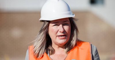 Push for more women in construction in Canberra