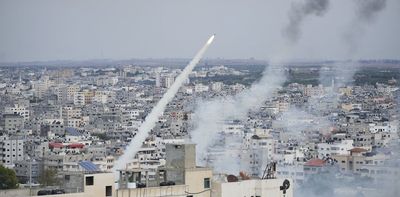 The unprecedented attack against Israel by Hamas included precise armed drones and thousands of rockets