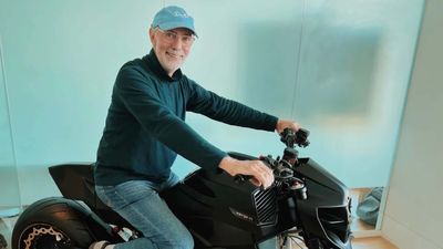 George Blankenship Appointed As Verge Motorcycles’ Chief Revenue Officer