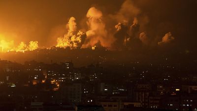 Morning Digest | Israel, Gaza reel as death toll soars above 1,100 in war with Hamas; NC-Congress alliance sweeps Kargil election with 21 of 26 seats, and more