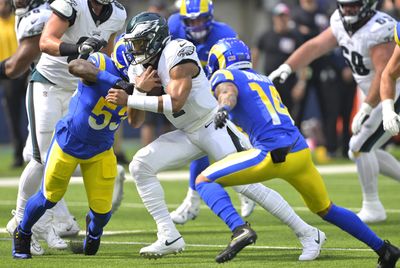 6 takeaways from Rams’ loss to Eagles in Week 5