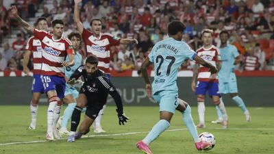 Record breaker Lamine Yamal inspires Barcelona fightback