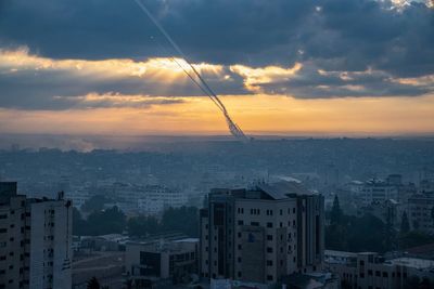 Hamas attack at music festival led to chaos and frantic attempts to escape or hide