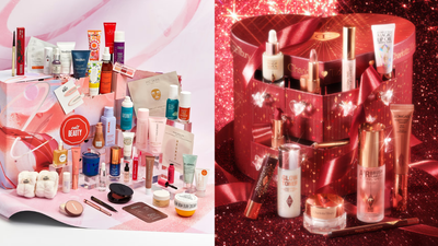 12 Beauty Advent Calendars That Are Way Better Than Any Chocolate One