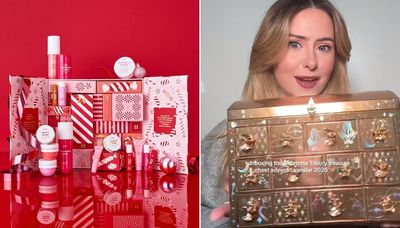 29 Beauty Advent Calendars To Splurge On Before They Sell Out