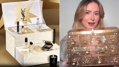 29 Beauty Advent Calendars To Splurge On Before They Sell Out