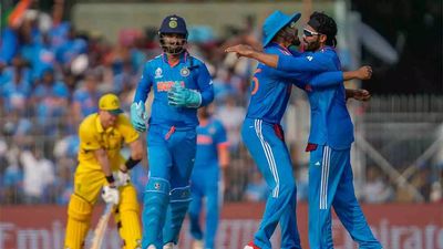 World Cup, India vs Australia: How Ravindra Jadeja's 'home advantage' hit the right spot
