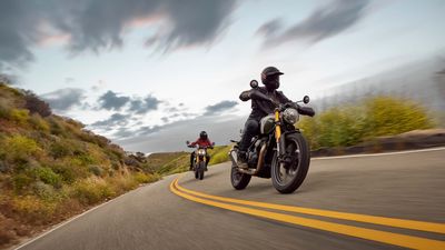 Triumph Announces Pricing For Speed And Scrambler 400X In The Philippines