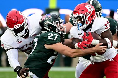 MSU football opens as road underdogs at Rutgers this week