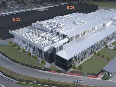 CDC Data Centres to accelerate expansion plans