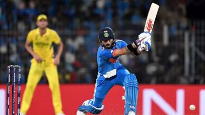 India vs Australia Stats Attack: Virat Kohli overtakes Sachin Tendulkar in ICC tournaments