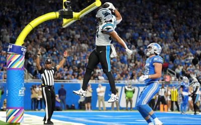 Best photos from Panthers’ Week 5 loss to Lions