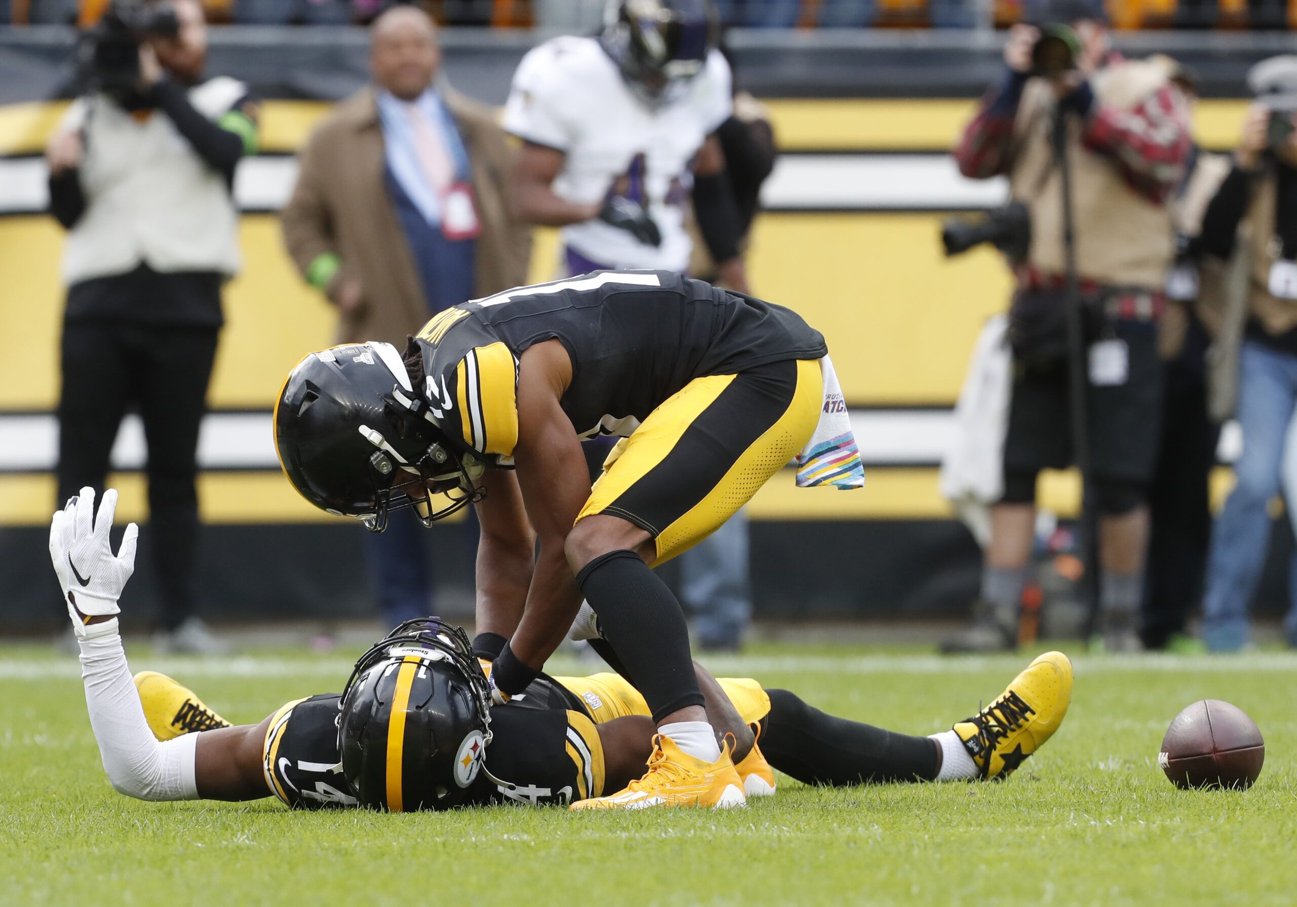 AFC North Power Rankings Week 5: Browns, Steelers, Bengals all stumble