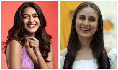 Mrunal Thakur talks about lessons she learnt from Imtiaz Ali's 'Jab We Met'; reveals Kareena Kapoor's character Geet inspired her - Exclusive
