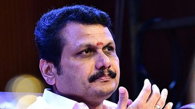 Jailed Tamil Nadu Minister Senthilbalaji taken to government hospital in Chennai