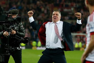 On this day in 2015: Sam Allardyce appointed Sunderland manager