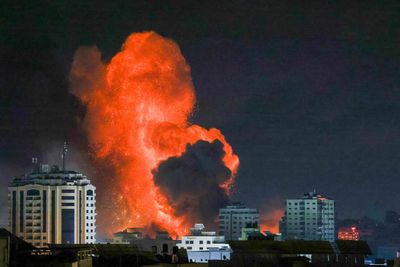 Israel-Hamas war latest: Netanyahu orders siege on Gaza as hostages are threatened with execution