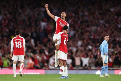 How Arsenal finally ended their winless streak against Manchester City