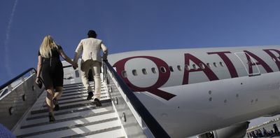 Senate committee says government should 'immediately review' its rejection of Qatar flights