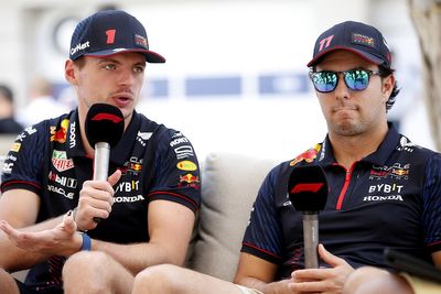 Red Bull no longer has driver pairing like our F1 rivals – Horner