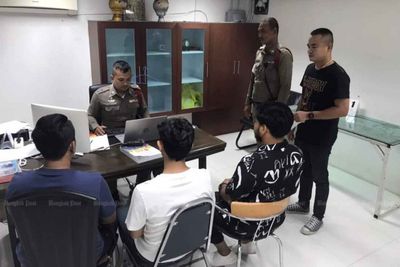 Tuk-tuk drivers arrested for assault on tourist