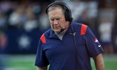 Bill Belichick once ruled the NFL. But now the Patriots are a sad shambles