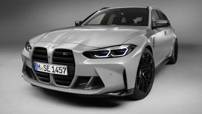 BMW M3 CS Touring Coming In 2025 With 543 HP: Report