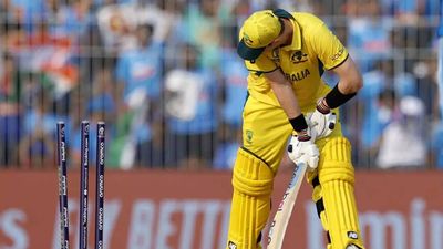 Australian batsmen struggled to get on top of India spinners: Steve Smith
