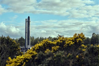 Scotland's bid to be 'Europe's leading space nation' outlined at LA summit