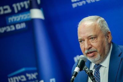 Opposition Leader Offers To Join Unity Government For Total Destruction Of Hamas