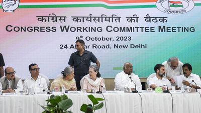 Poll announcement marks farewell of BJP in five States: Congress