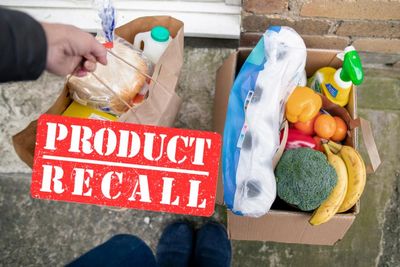 Lidl recall and 'do not eat' warning over food containing 'hard plastic'