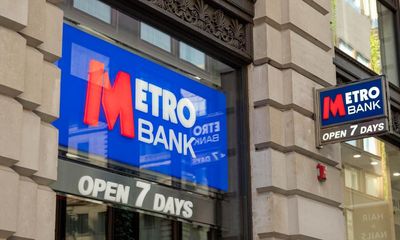 Metro Bank to slash costs after £925m rescue deal