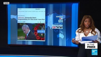 'Israel's 9/11': World papers react to deadly Hamas attack