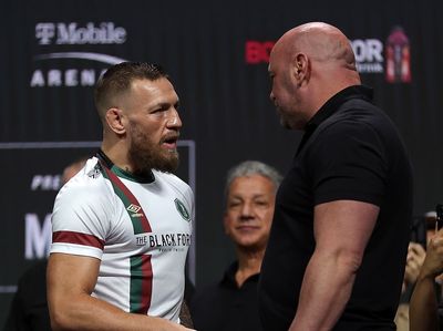 UFC has ‘nothing planned’ for Conor McGregor despite return to Usada pool