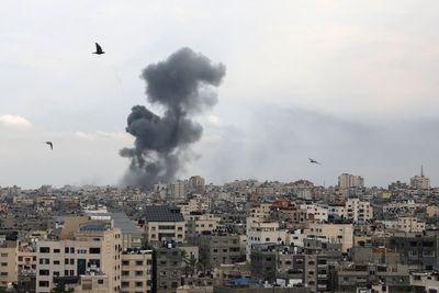Senator Cory Booker reveals terrifying escape from Israel amid Hamas attacks