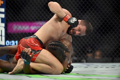 UFC 294: Mateusz Gamrot revealed as back-up fighter for Makhachev vs Oliveira 2