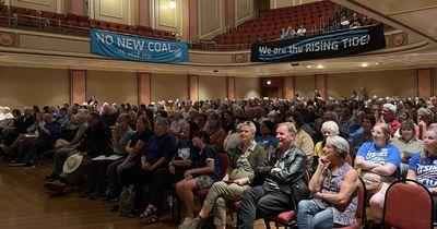 'Every choice matters': hundreds gather at climate change forum